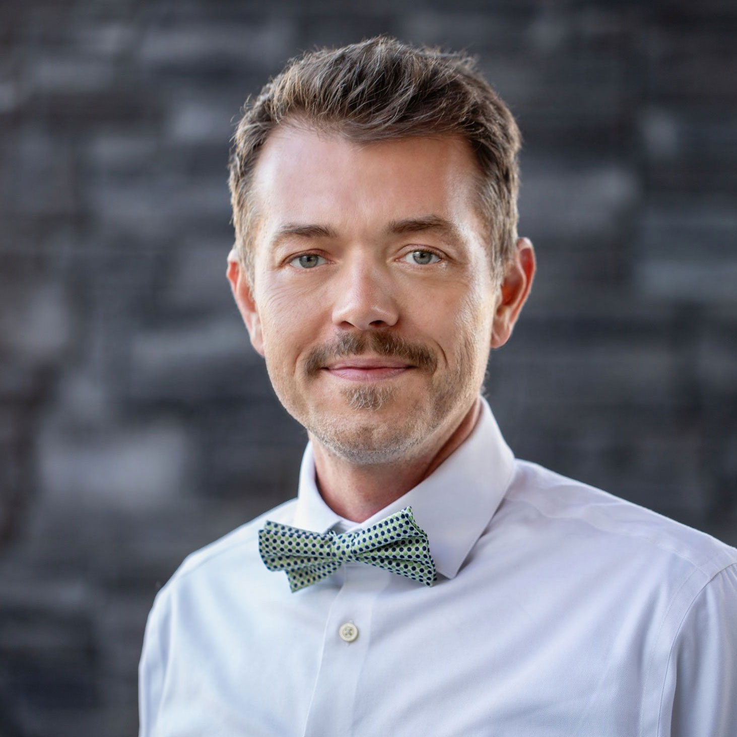 Justin Burkett MN, RN