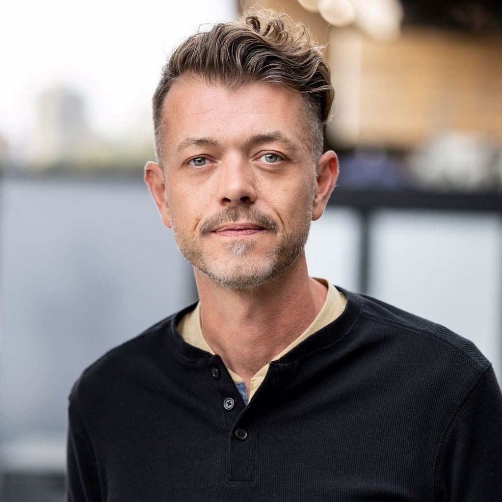 Justin Burkett MN, RN